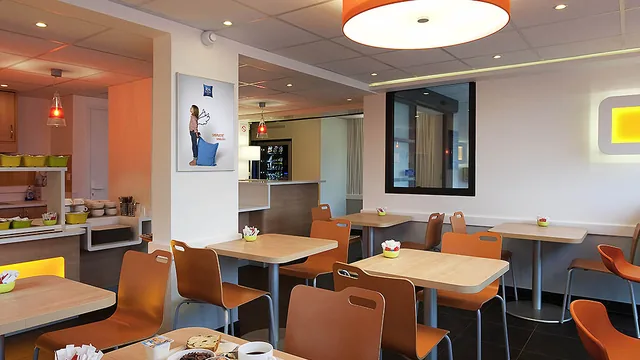 Ibis budget Rambouillet photo 8