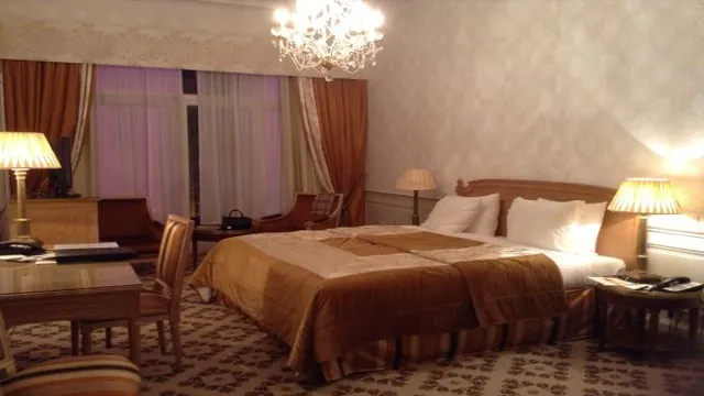 The White Hotel Brussels photo 1