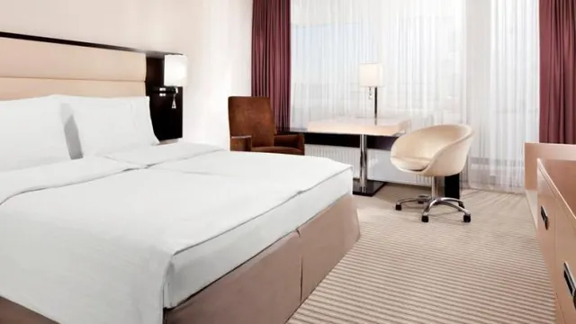 Four Points by Sheraton Munich Arabellapark photo 4