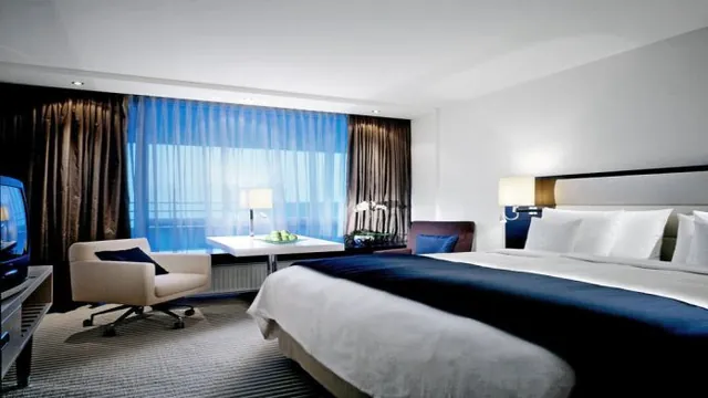 Four Points by Sheraton Munich Arabellapark photo 5