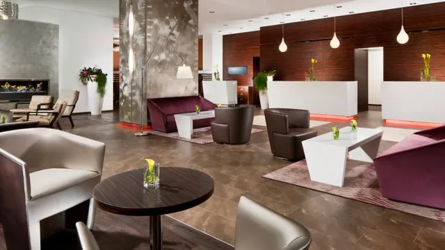 Four Points by Sheraton Munich Arabellapark photo 6