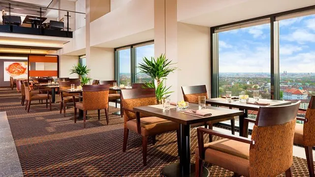 The Westin Grand Munich Hotel photo 4