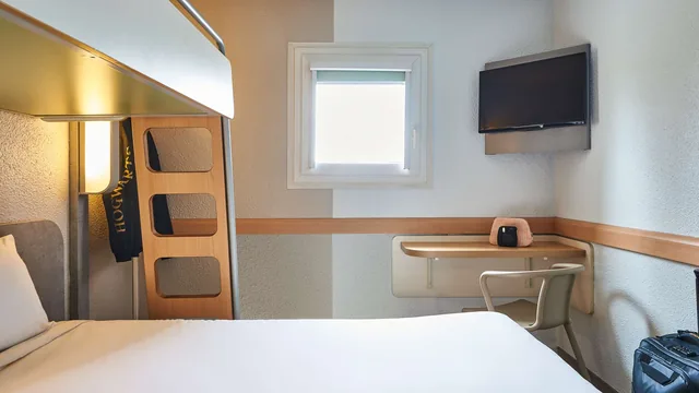 Ibis budget Versailles Château Saint Cyr photo 4
