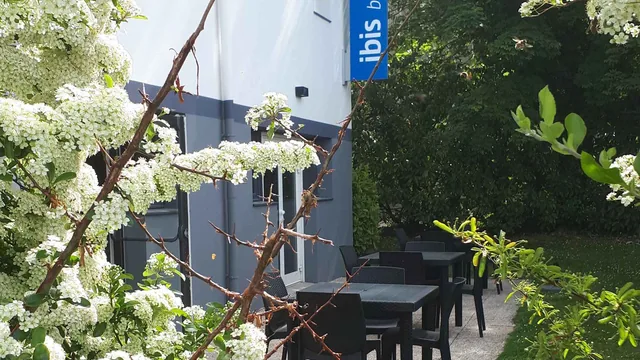 Ibis budget Versailles Château Saint Cyr photo 11