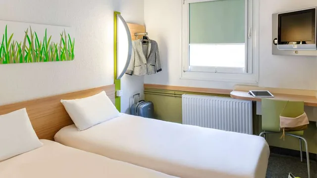 Ibis budget Tarbes photo 6