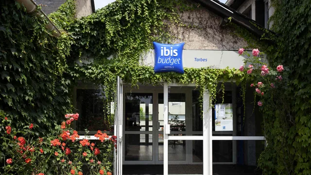 Ibis budget Tarbes photo 8