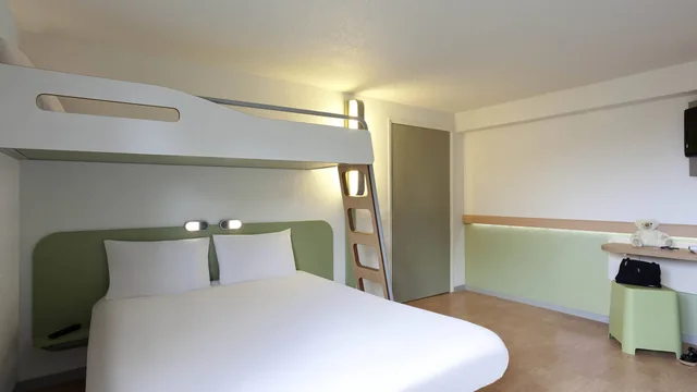 Ibis budget Tarbes photo 9