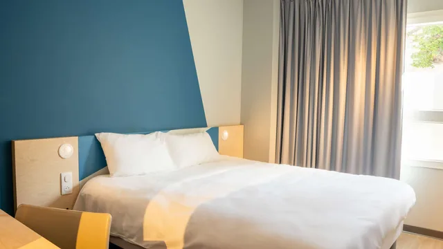 Ibis budget Compiègne Centre Ville photo 1