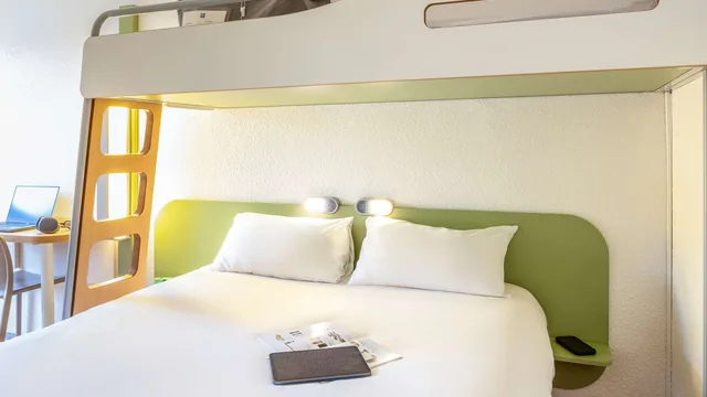 Ibis budget Compiègne Centre Ville photo 2