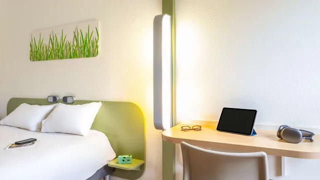 Ibis budget Compiègne Centre Ville photo 4