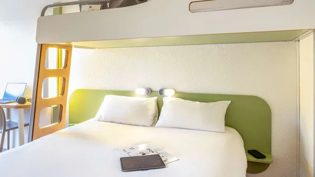 Ibis budget Compiègne Centre Ville photo 6