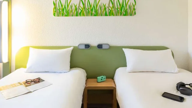 Ibis budget Compiègne Centre Ville photo 7