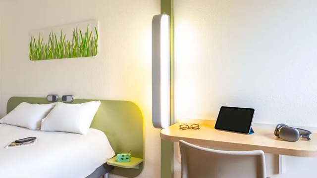 Ibis budget Compiègne Centre Ville photo 8