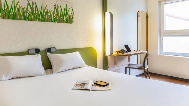 Ibis budget Compiègne Centre Ville photo 10