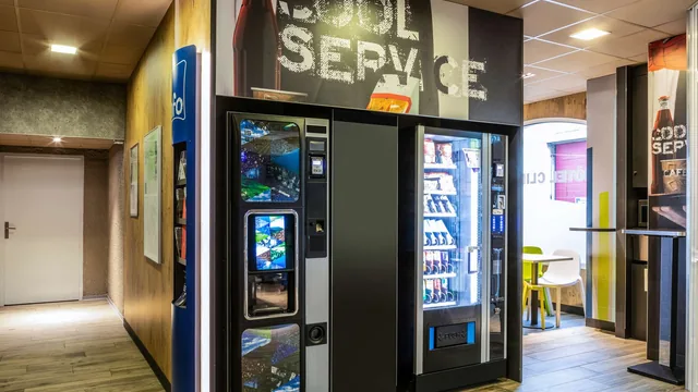 Ibis budget Compiègne Centre Ville photo 11