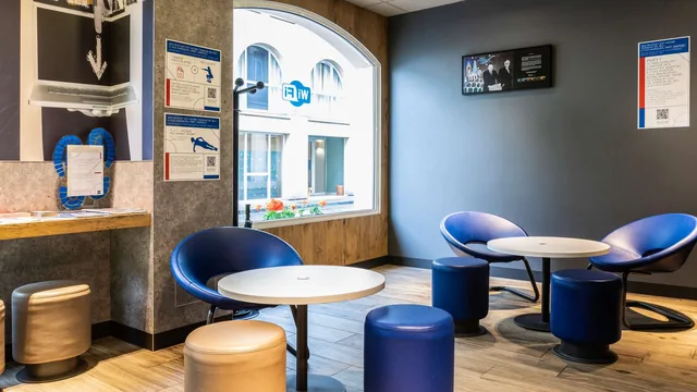 Ibis budget Compiègne Centre Ville photo 12