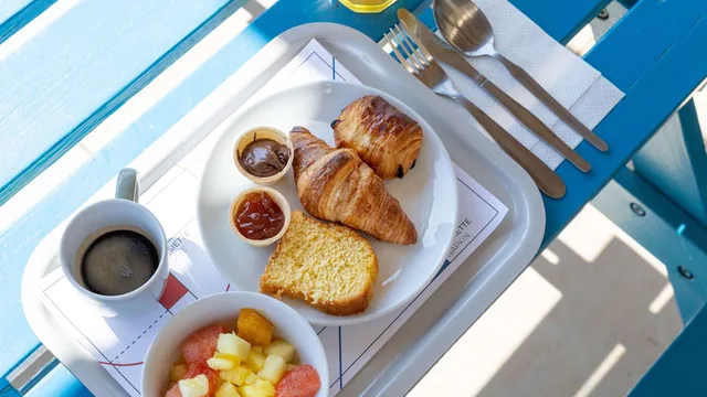 Ibis budget Narbonne Sud photo 9