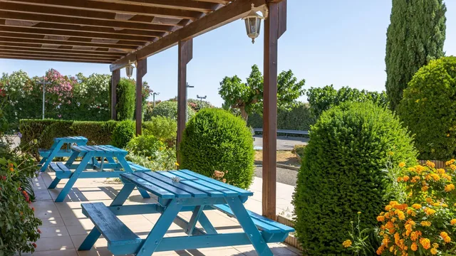 Ibis budget Narbonne Sud photo 11