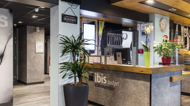 Ibis budget Villemomble photo 12