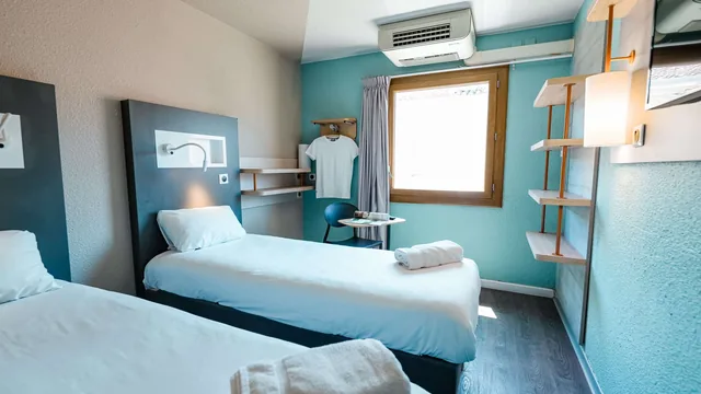 Ibis budget Marseille Vieux Port photo 2