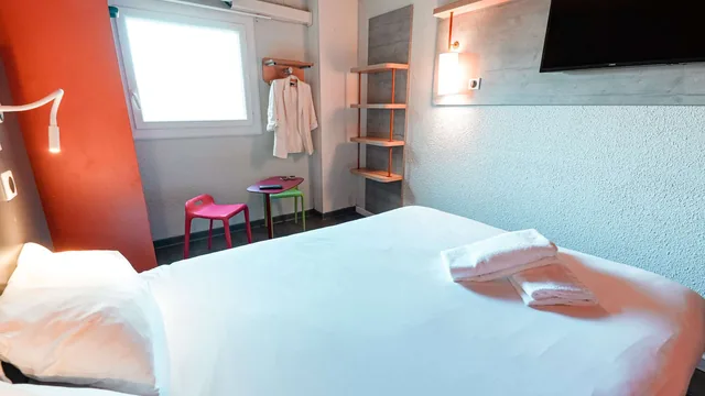 Ibis budget Marseille Vieux Port photo 4