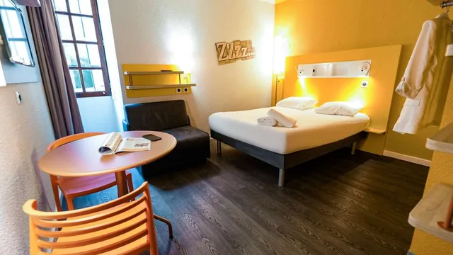 Ibis budget Marseille Vieux Port photo 7