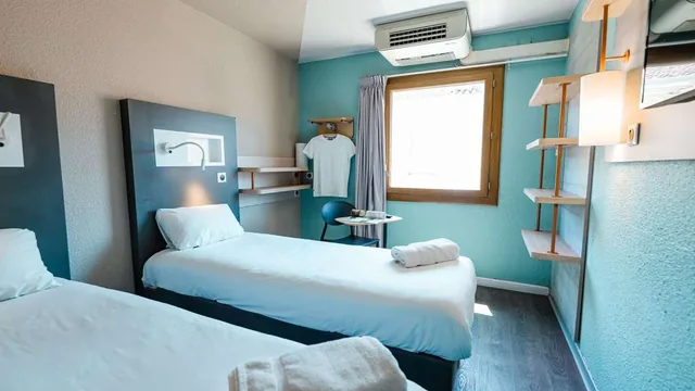 Ibis budget Marseille Vieux Port photo 8