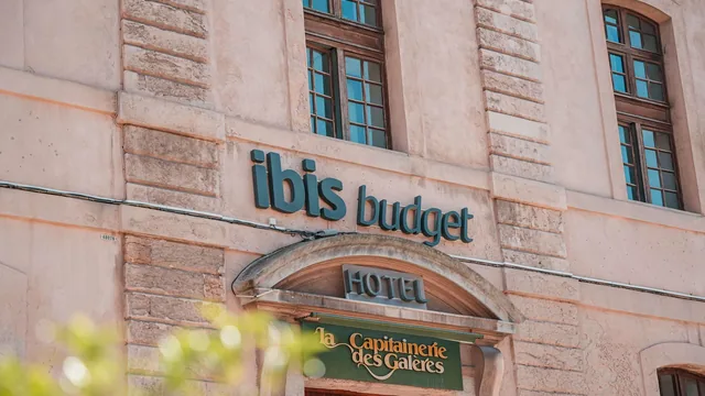 Ibis budget Marseille Vieux Port photo 9