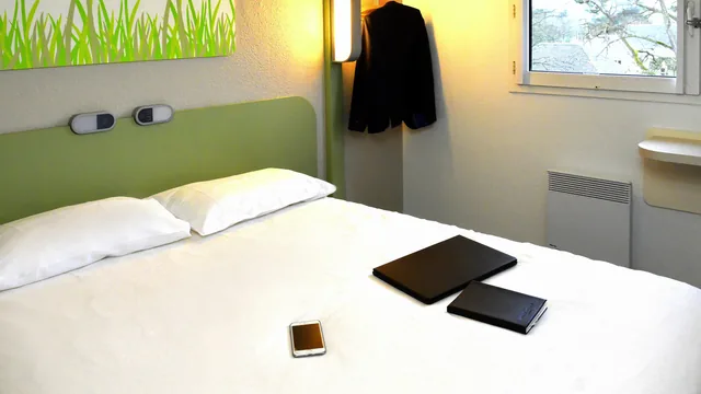 Ibis budget Rouen Nord Isneauville photo 5