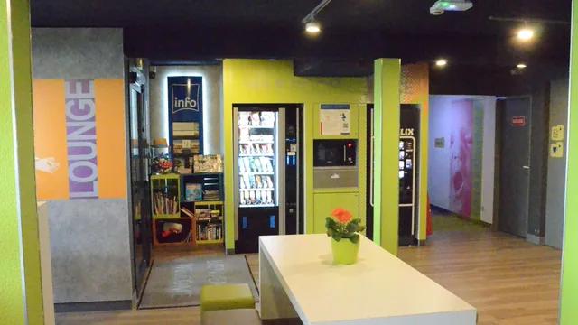 Ibis budget Rouen Nord Isneauville photo 11
