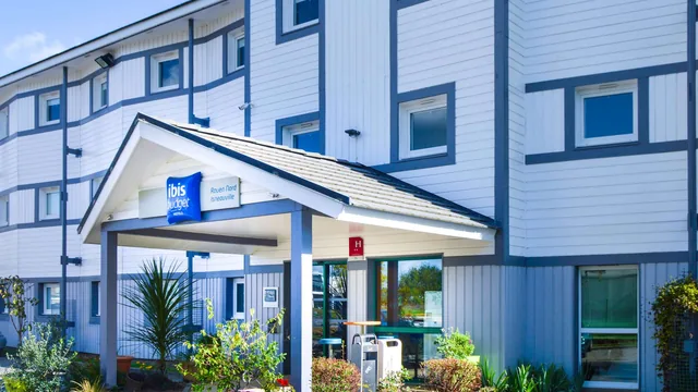 Ibis budget Rouen Nord Isneauville photo 12