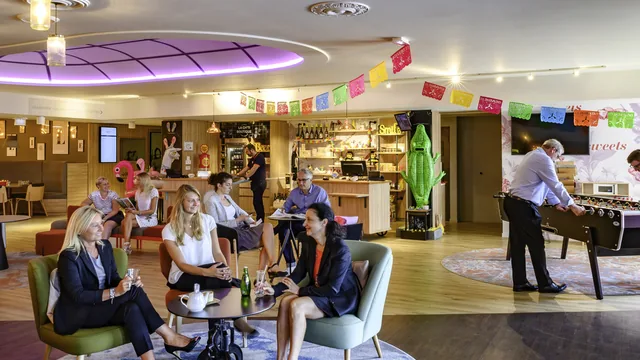 Eurostars Regina Hotel Seville photo 5