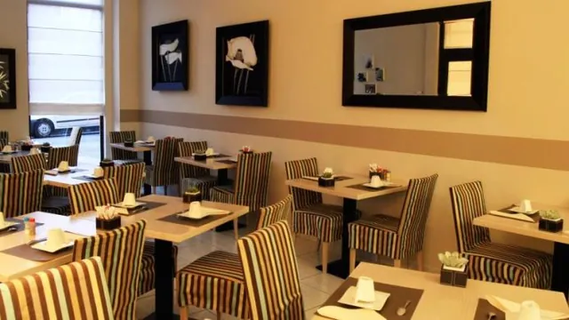 Best Western Limpley Stoke Hotel Bath photo 6