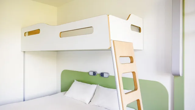 Ibis budget Pau Lescar photo 4