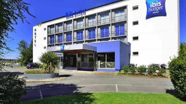 Ibis budget Pau Lescar photo 10