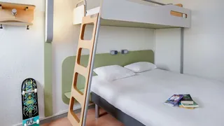 Ibis budget Toulouse Centre Gare