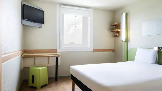 Ibis budget Paris Porte de Bercy photo 5