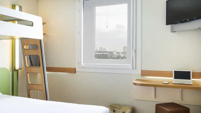 Ibis budget Paris Porte de Bercy photo 6