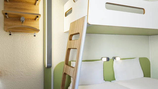 Ibis budget Paris Porte de Bercy photo 7