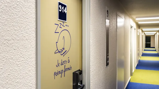 Ibis budget Paris Porte de Bercy photo 9