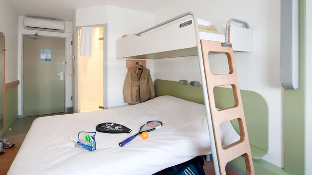 Ibis budget Poitiers Sud photo 4