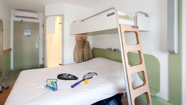 Ibis budget Poitiers Sud photo 5