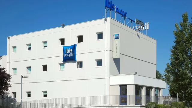 Ibis budget Poitiers Sud photo 8