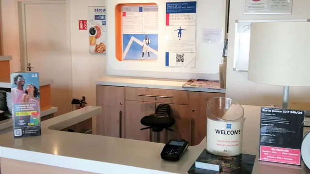 Ibis budget Poitiers Sud photo 9