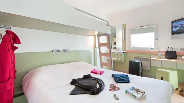 Ibis budget Poitiers Sud photo 10
