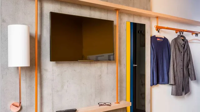 Ibis budget Nancy Porte Sud photo 6