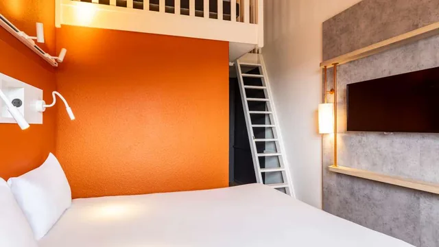Ibis budget Nancy Porte Sud photo 8