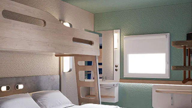 Ibis budget Poitiers Nord Futuroscope photo 2