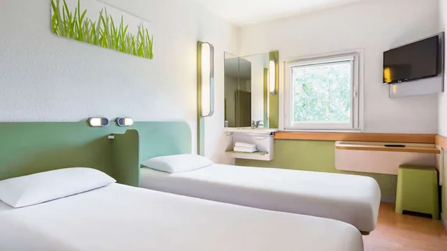 Ibis budget Poitiers Nord Futuroscope photo 4