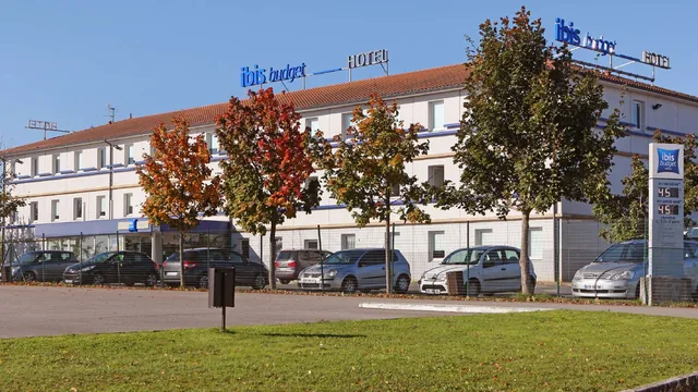 Ibis budget Poitiers Nord Futuroscope photo 7